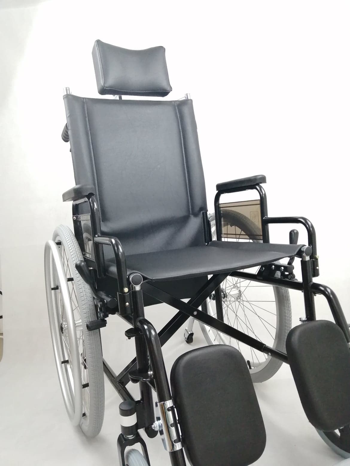 Fauteuil roulant confort